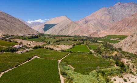 Valle de Elqui