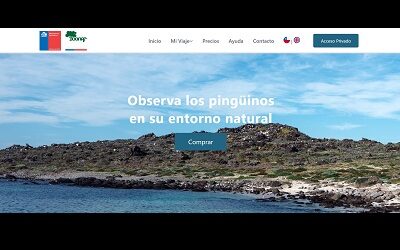 Conaf lanza plataforma de venta de entradas en línea para áreas protegidas
