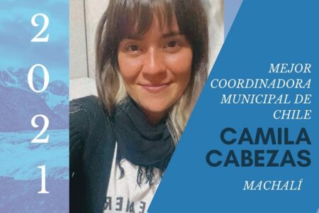 Camila Cabezas, coordinadora de Turismo Municipal de Machalí