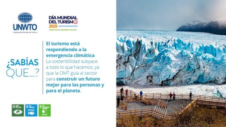 Día Mundial del Turismo