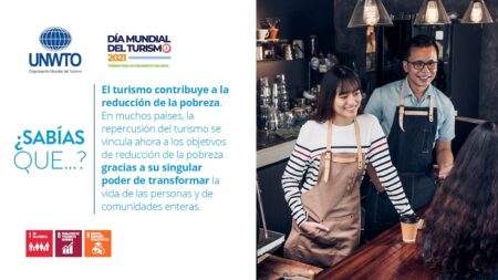 Día Mundial del Turismo