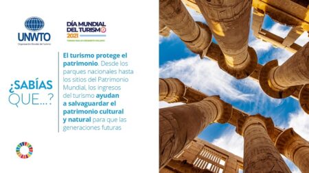 Día Mundial del Turismo