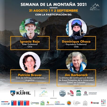 Semana Internacional de la Montaña 2021,