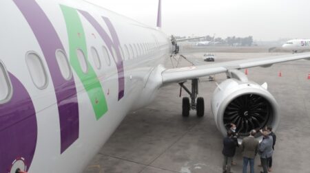 Avión Airbus A321neo Avión Airbus A321neo