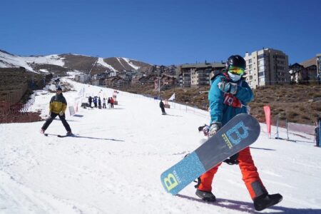 Torneo Abierto de Ski y Snowboard