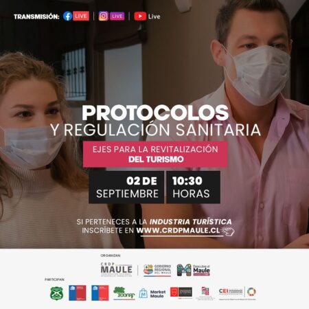 Protocolos sanitarios para el sector turismo