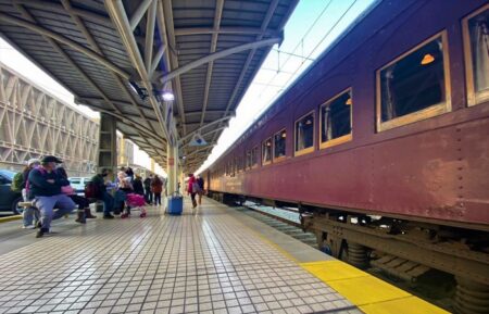 Tren del Recuerdo Tren del Recuerdo