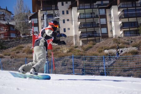 Torneo Abierto de Ski y Snowboard