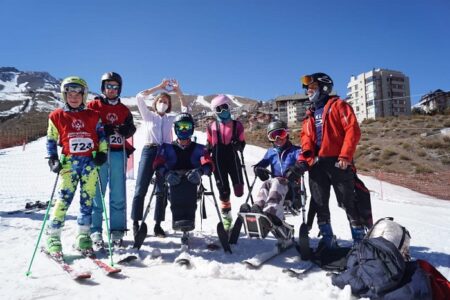 Torneo Abierto de Ski y Snowboard