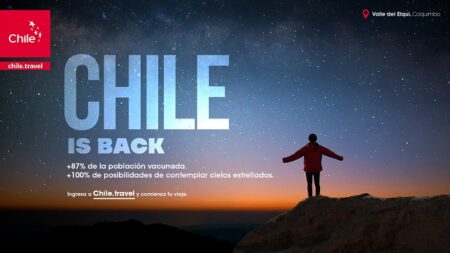 Chile is Back