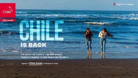 Chile is Back