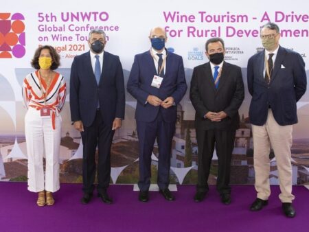 5ª Conferencia Mundial de la OMT sobre Turismo Enológico