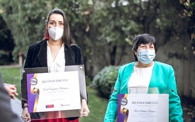 Mujeres de Tarapacá y Ñuble ganan concurso Mujer Empresaria Turística 2021