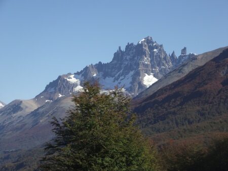 Parque Nacional Cerro Castillo