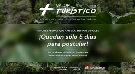 Concurso Más Valor Turístico