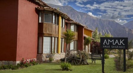 Amak Valle Sagrado en la región Cusco