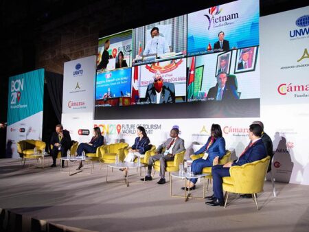 Cumbre Mundial del Futuro del Turismo Cumbre Mundial del Futuro del Turismo