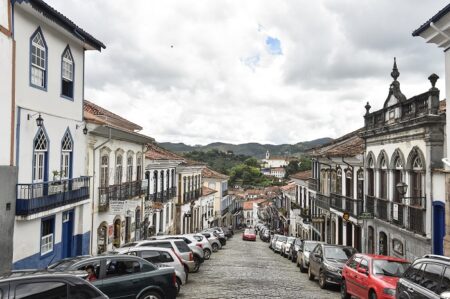 Ouro Preto, Minas Gerais, Brasil