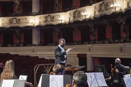 Orquesta Filarmónica de Santiago