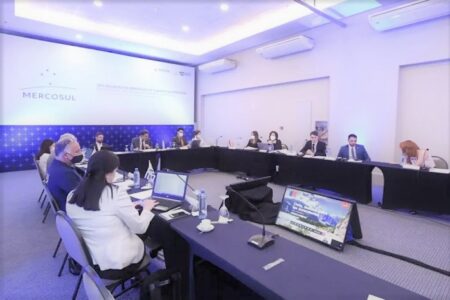 XXV Reunión de Ministros de Turismo del Mercosur