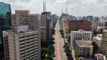 Sao Paulo, Brasil.