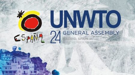 24ª Asamblea General de la Organización Mundial del Turismo (OMT)