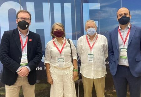 Chile en FIEXPO Latin America