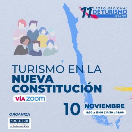 Foro Nacional de Turismo