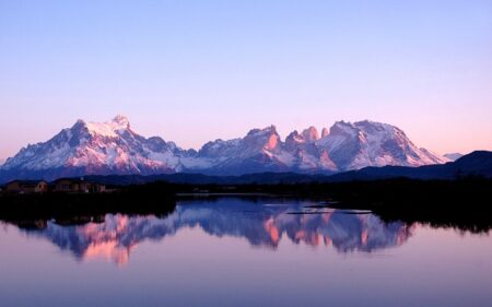 Río Serrano, Región de Magallanes