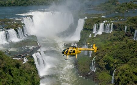 Parque Nacional de Iguazú