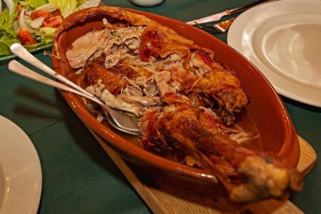 Restaurante San Basilio