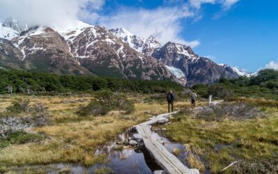 Argentina ofrece una gran variedad de paisajes para amantes de la montaña