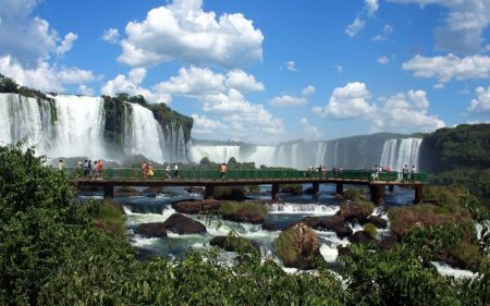 Cataratas de Iguazú