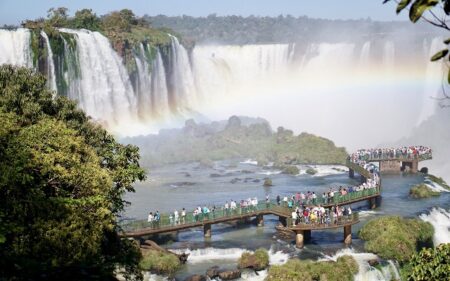 Cataratas de Iguazú