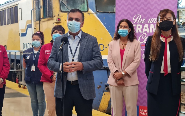 Autoridades llaman a mantener medidas de autocuidado en vacaciones
