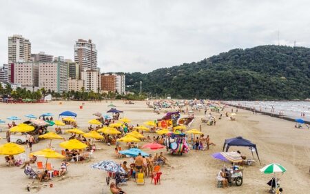 Canto do Forte, Praia Grande, Sao Paulo