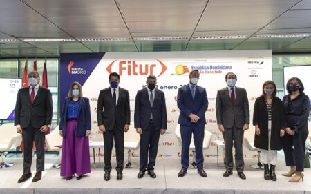 Lanzamiento de FITUR 2022