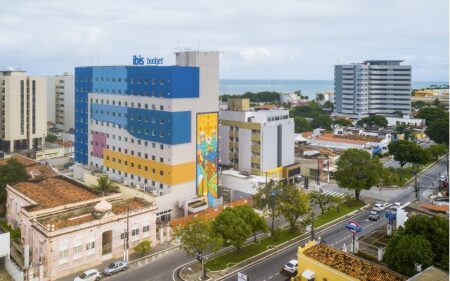 ibis budget Maceió Pajuçara