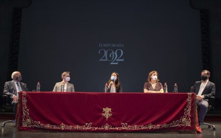 Temporada 2022 del Teatro Municipal de Santiago