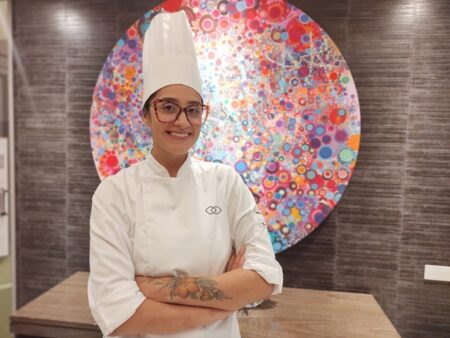Luisa Fernanda González, nueva chef pâtissier de Sofitel Bogotá Victoria Regia.