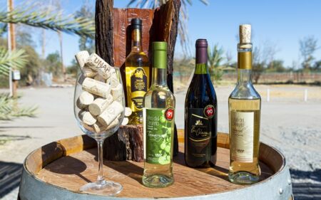 Proyecto Vino del Desierto