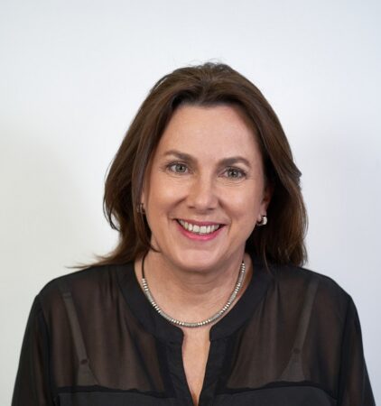 Vicepresidenta ejecutiva de Fedetur, Helen Kouyoudjian.