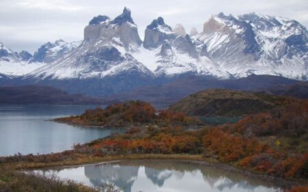 Parque Nacional Torres del Paine