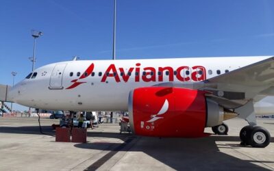 Avianca confirma orden por 88 nuevos aviones A320neo a Airbus