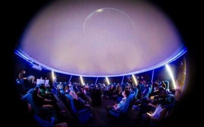 Planetario Mamalluca es gran atractivo de Semana Santa en comuna de Vicuña