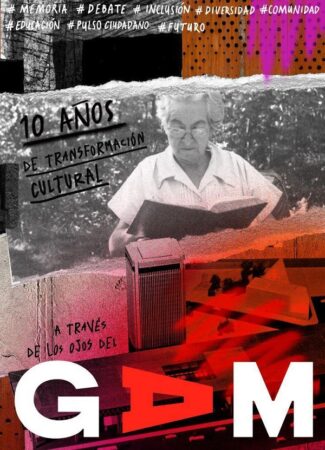 El libro GAM 10 años de transformación cultural, hace un recorrido histórico y urbano de la construcción que se hizo en 275 días para albergar a la Unctad III.