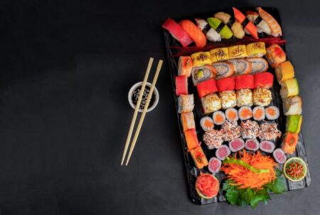 Viernes de Sushi