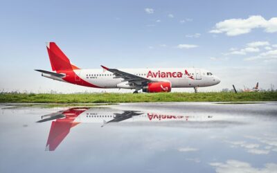 Clientes de Avianca podrán compensar la huella de carbono de sus viajes