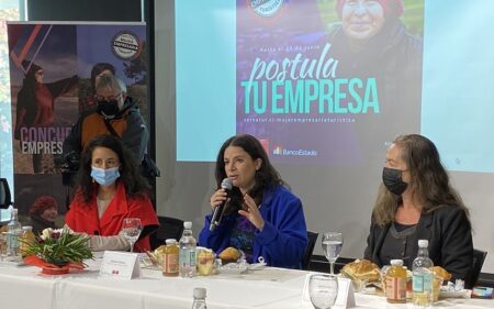 Concurso Mujer Empresaria Turística 2022.