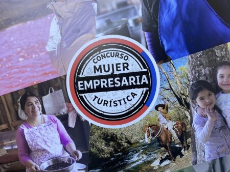 Concurso Mujer Empresaria Turística